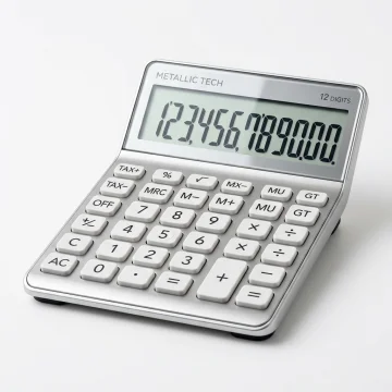 Calculadora Oficina 12 Dígitos